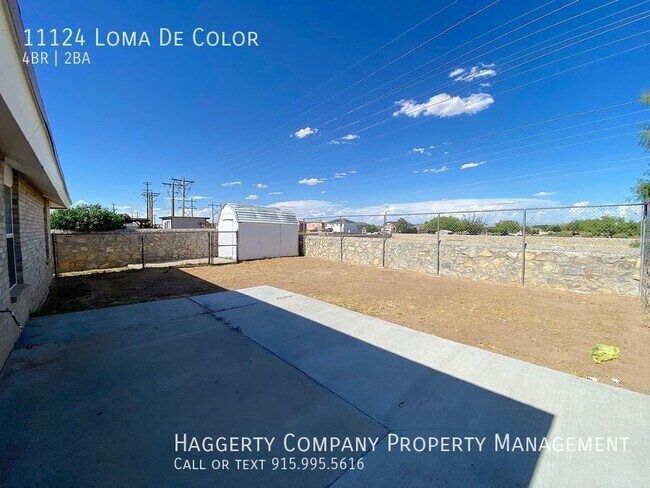 Building Photo - 11124 Loma De Color Dr