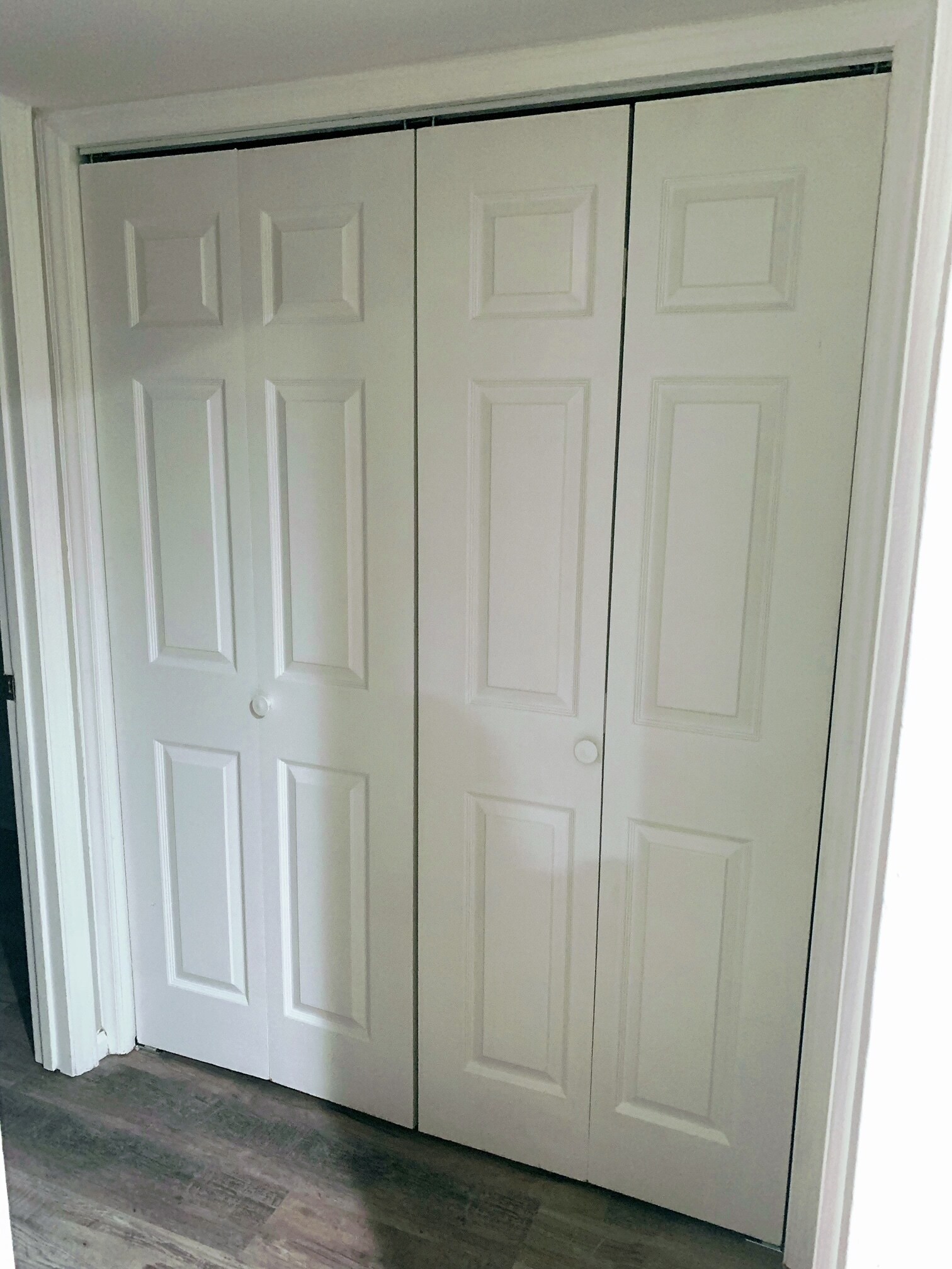 Laundry Area Doors - 7224 Winery Ln
