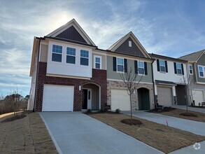 Building Photo - Spacious End Unit Townhome *New Constructi...