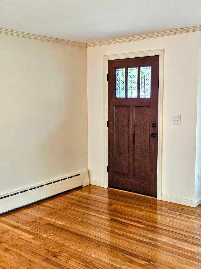 Front entrance - 30 Fairfield Ave