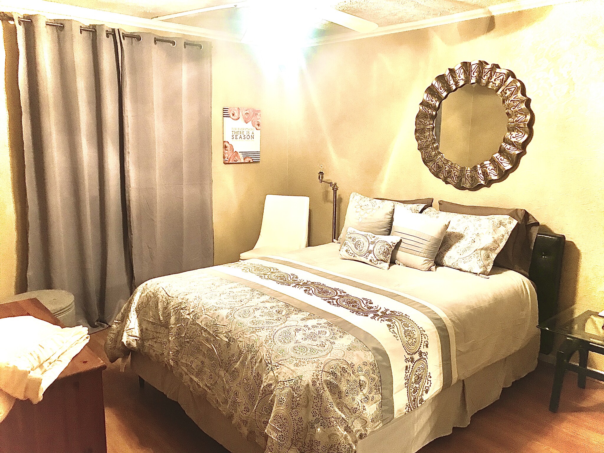 Bedroom1 - 2715 Morena St