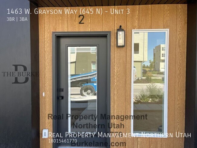 Building Photo - 1463 Grayson Way
