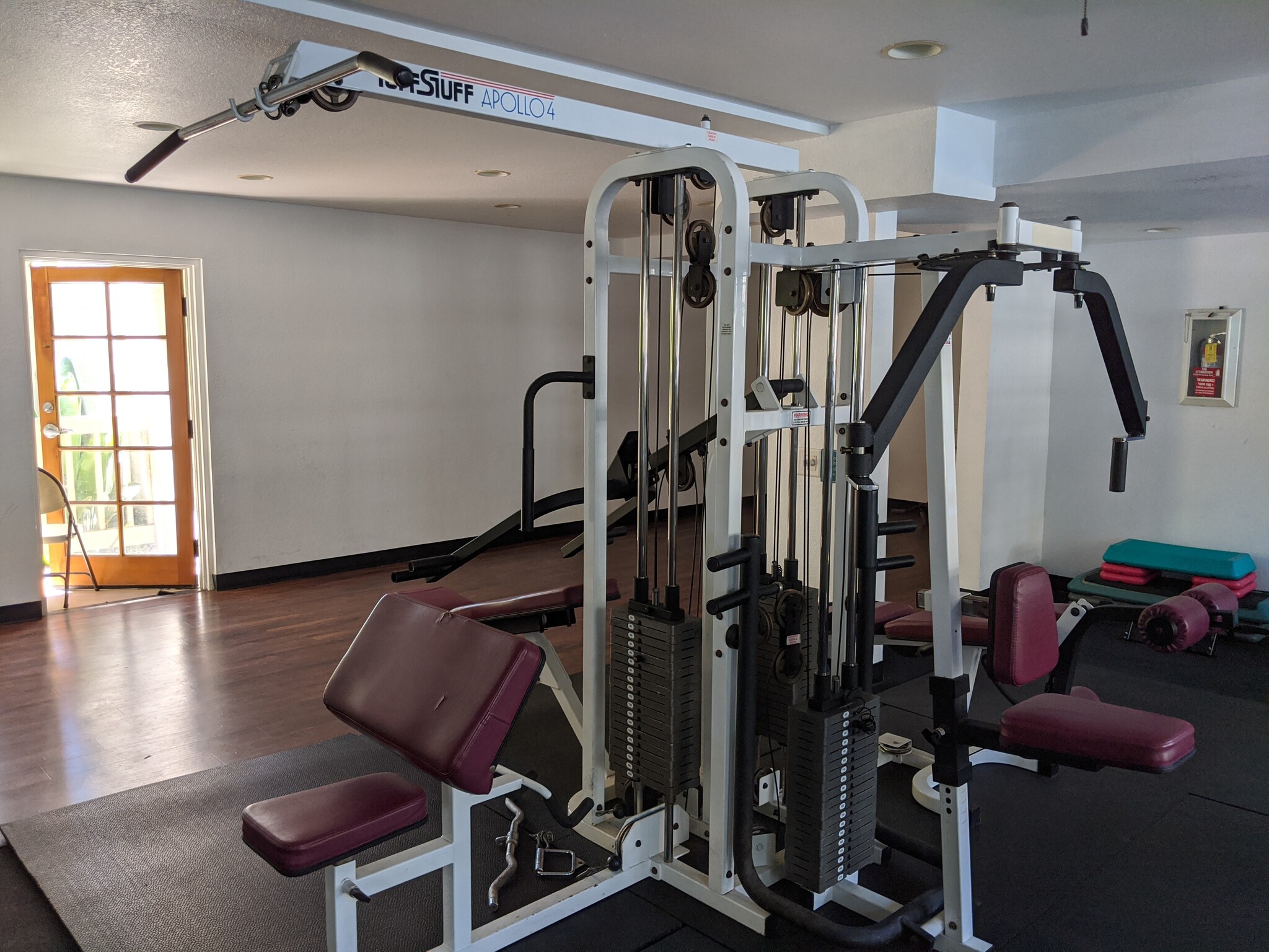 Weight Room - 2225 Linwood St