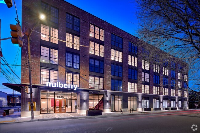 Building Photo - Mulberry Lofts