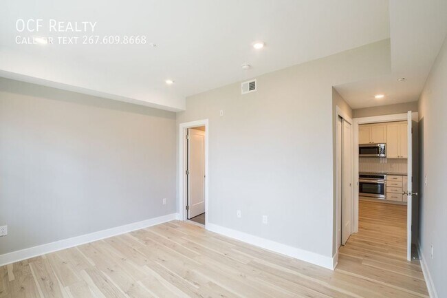 Building Photo - Newer Construction Two Bedroom in Brewerytown
