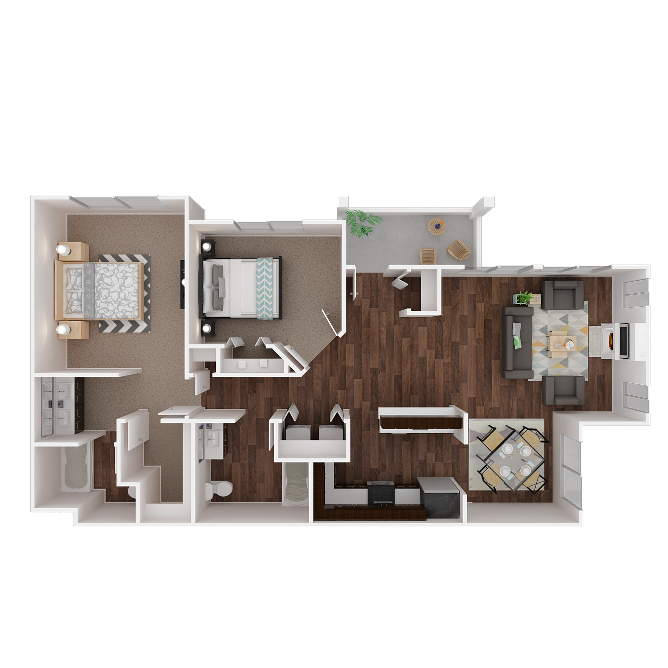 outlook-3d-fp-puyallup.png - The Outlook Apartments