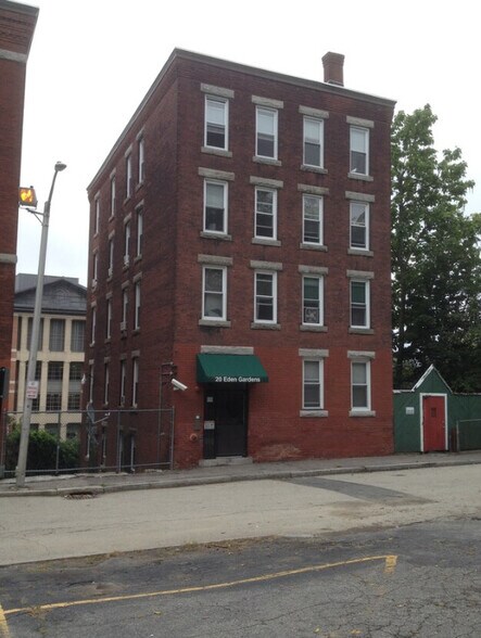 Primary Photo - 20 Eden St