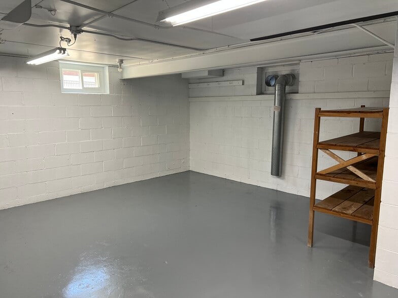 Basement - 615 S 38th St