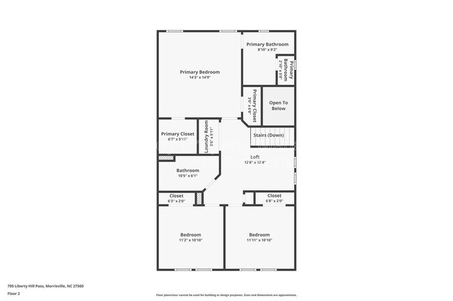 Building Photo - 705 Liberty Hill Pass