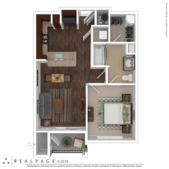 Floorplan - Haven At Highland Knolls