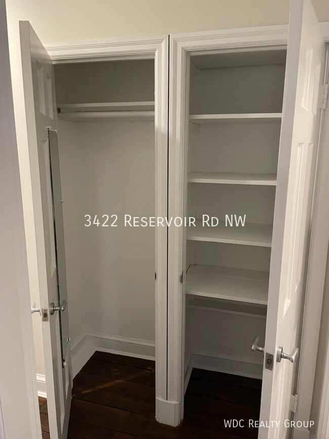 Building Photo - 3422 Reservoir Rd NW