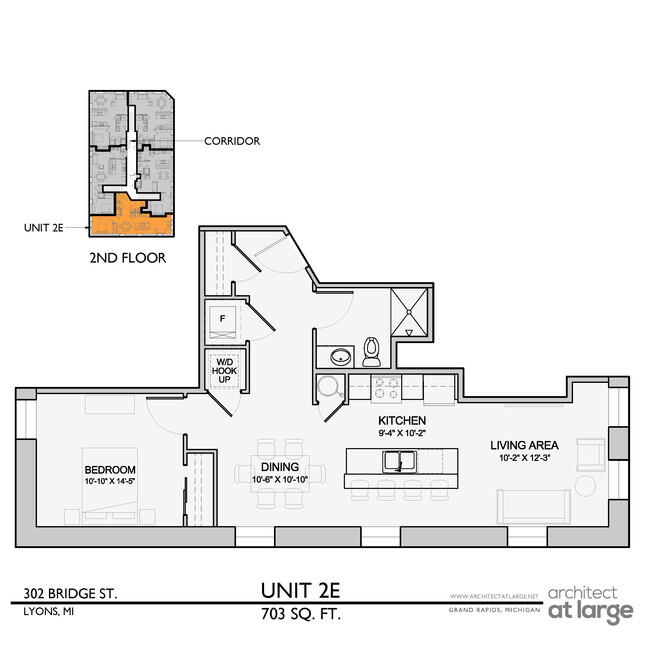 Floorplan - Lyons Lofts