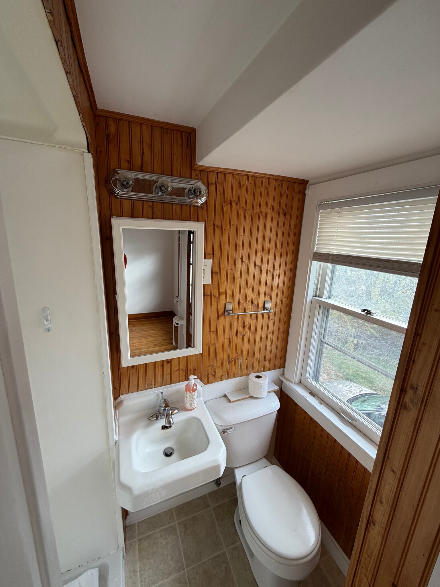 Bathroom - 2235 Center Ave