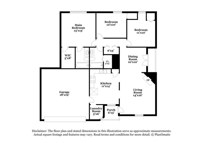 Building Photo - 5609 Powers St