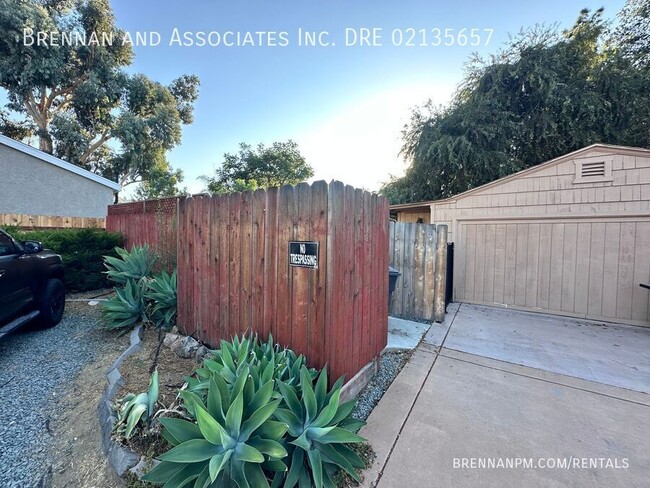 Building Photo - Updated Detached Studio El Cajon: Private ...