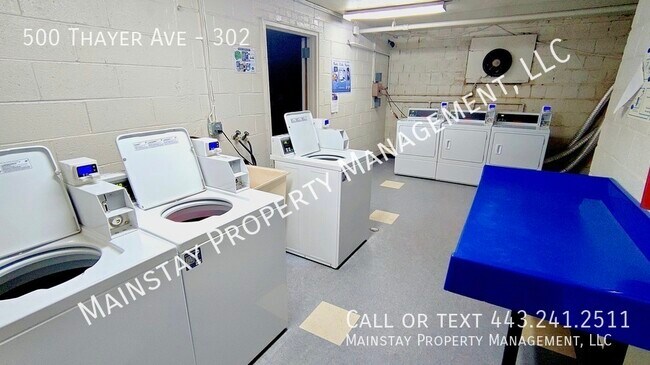 Building Photo - 500 Thayer Ave