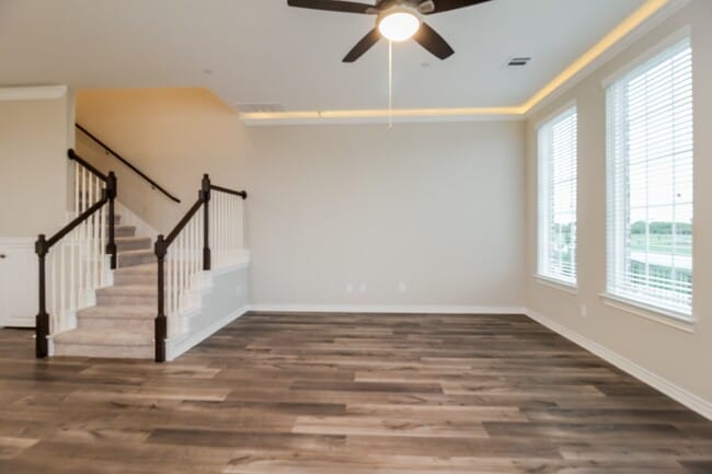 Floorplan - The Residences at Rayzor Ranch