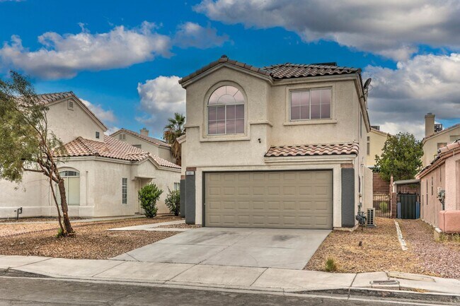 Building Photo - Newly Updated 4Bed/2Bath/2Car- residence located in NW Las Vegas community with NO HOA!