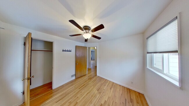 Bedroom 2 - 2635 Fenton St