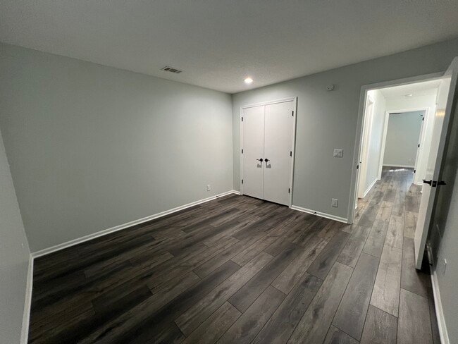 Far bedroom/upstairs hallway - 14103 W 88th Terrace