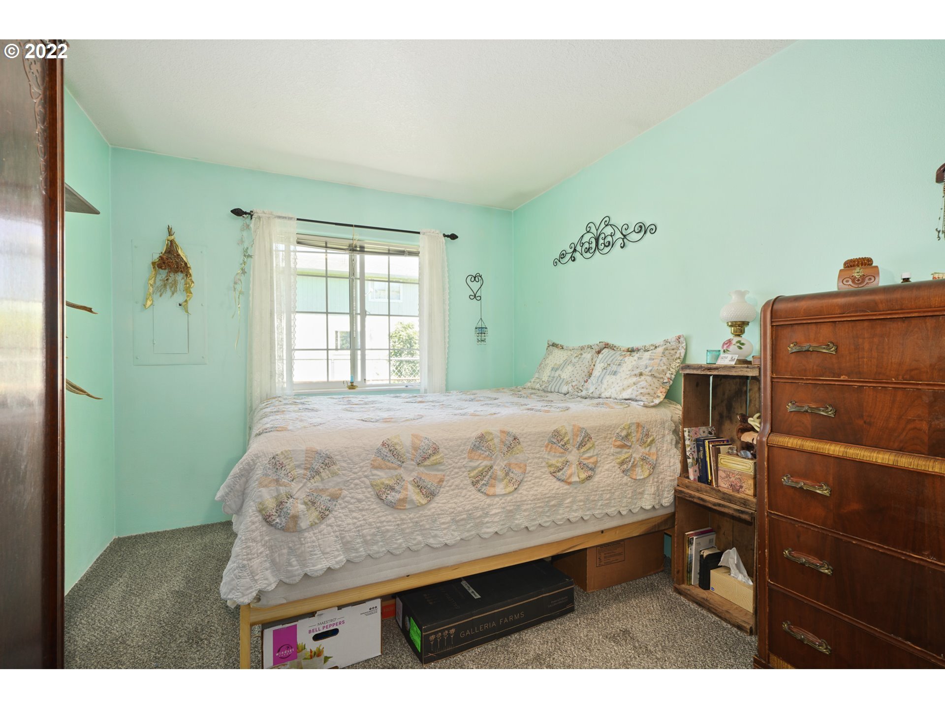Bedroom #2 - 909 Madrona Ave