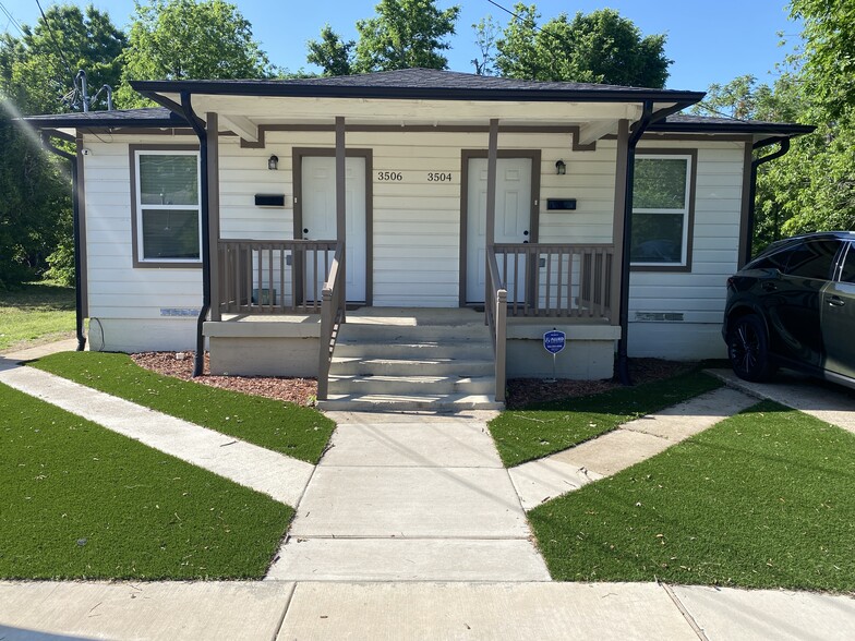 Modern and Affordable 2/1 just 10 mins, Uptown, Downtown, Deep Ellum, and the Arboretum! - 3506 Mingo St