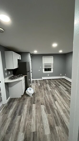 Kitchen Living Room - 89 3rd St