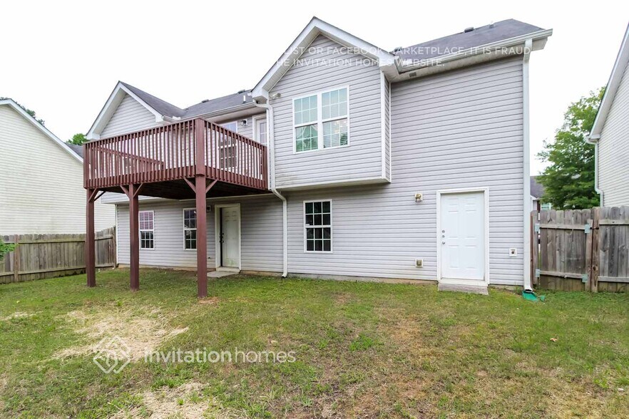 Building Photo - 1673 Virgil Pond Ln