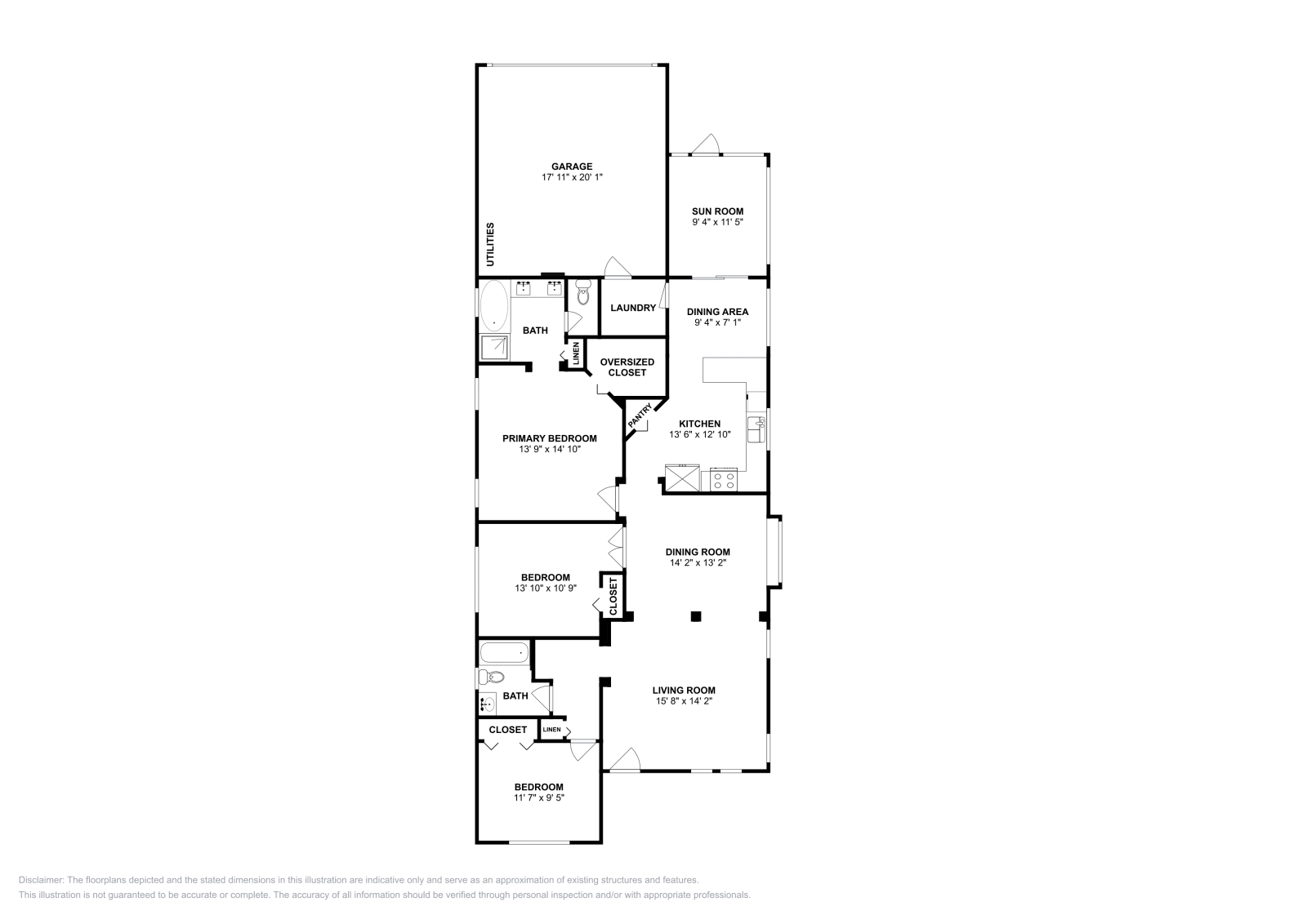 Building Photo - 204 Addington Dr