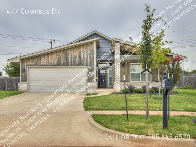 Primary Photo - 477 Compass Dr