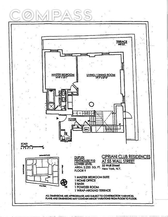 Building Photo - 55 Wall St