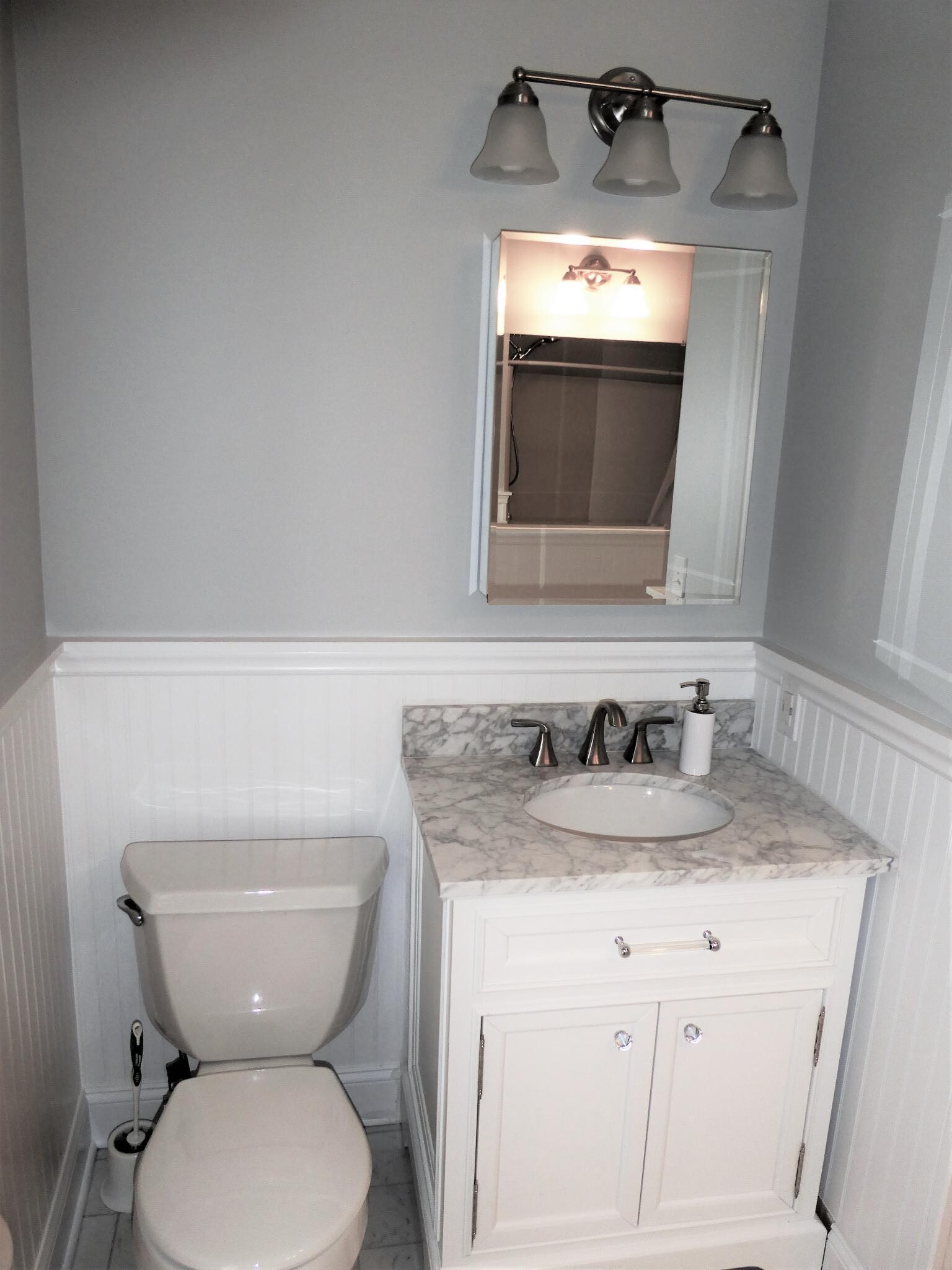 Bathroom - 56 Madison St