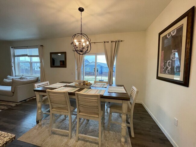 Building Photo - Live Lavishly in Harmony Ridge- Fully Furnished 5-Bedroom Dream Home with Backyard Oasis & Speake...
