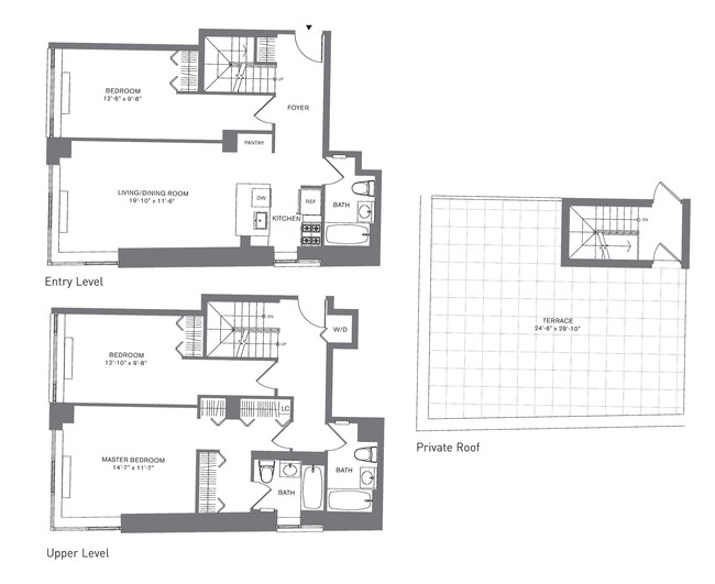 Floorplan - 88 Leonard