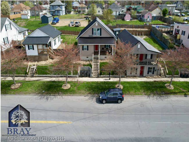 Building Photo - 801 E Sullivan St