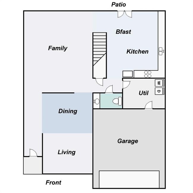 Building Photo - 2514 Byfield Dr