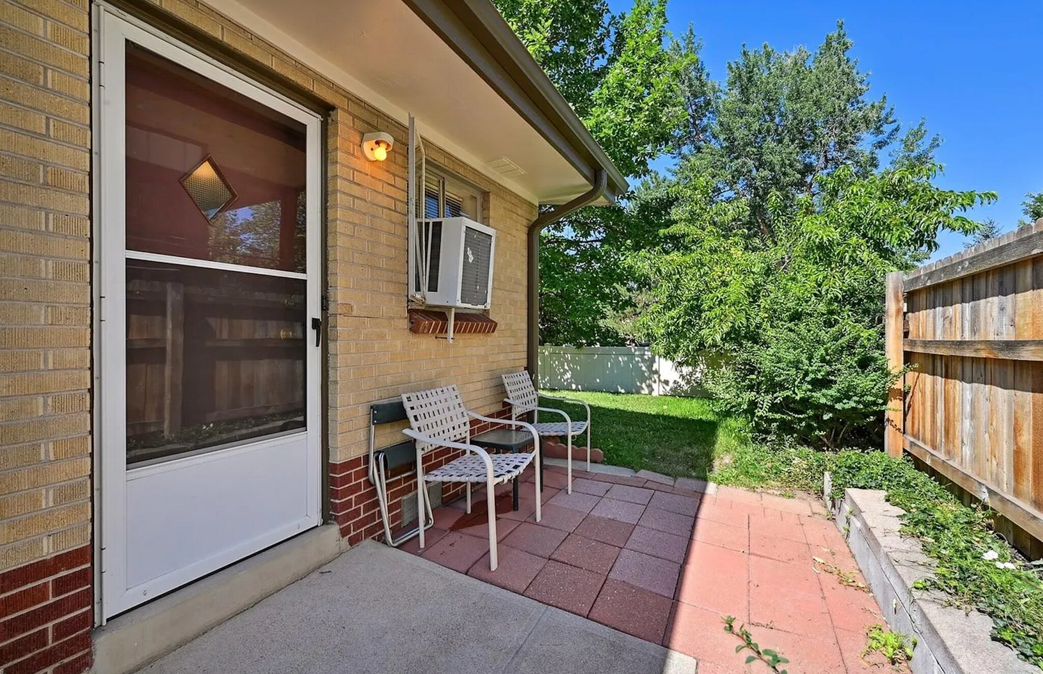 Backyard - 2480 S Lafayette St