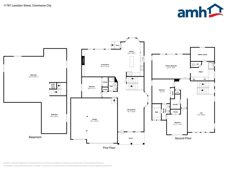 Building Photo - 11791 Lewiston St