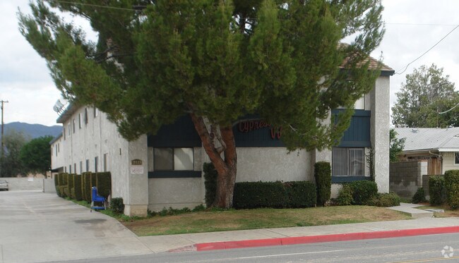 Building Photo - Cypress Villas
