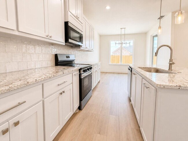 Building Photo - FRENSHIP ISD-FANTASTIC NEW BUILD FOR LEASE-4BED/2BATH/2GA