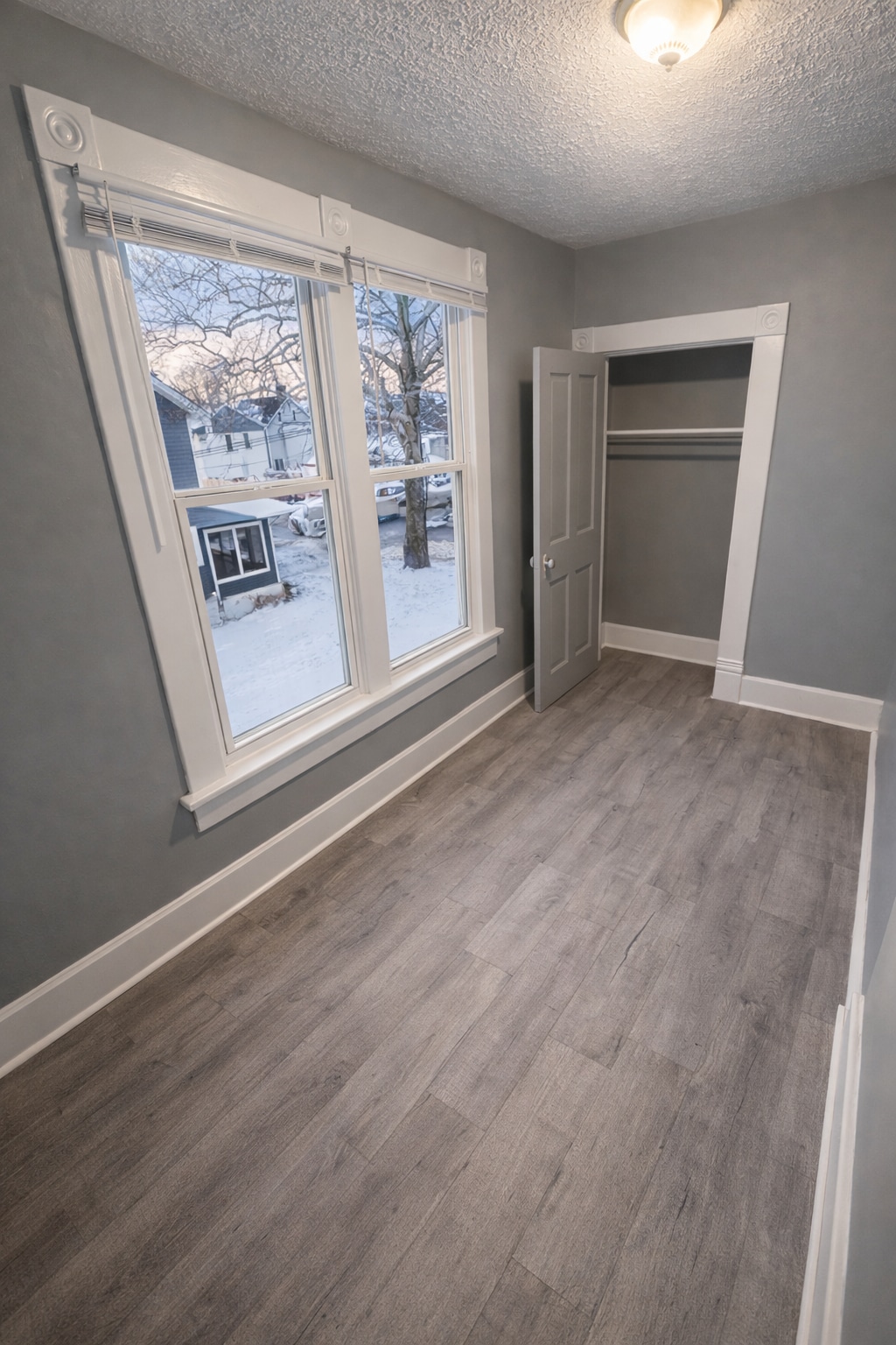 Bedroom 2 - 1283 E Fulton St