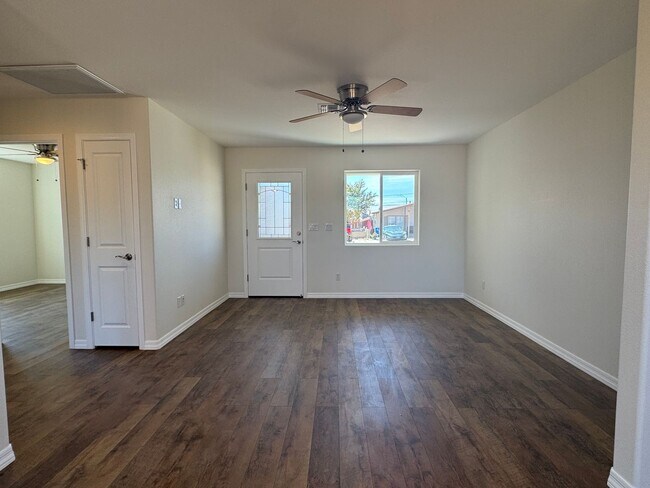 Building Photo - Brand New 2BR home with fenced yard