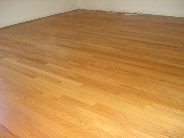 Refinished hardwood Floors - 1133 Wooster S St