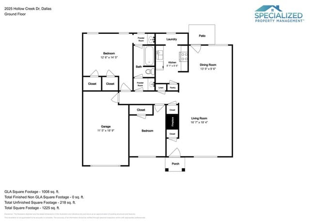 Building Photo - 2025 Hollow Creek Dr