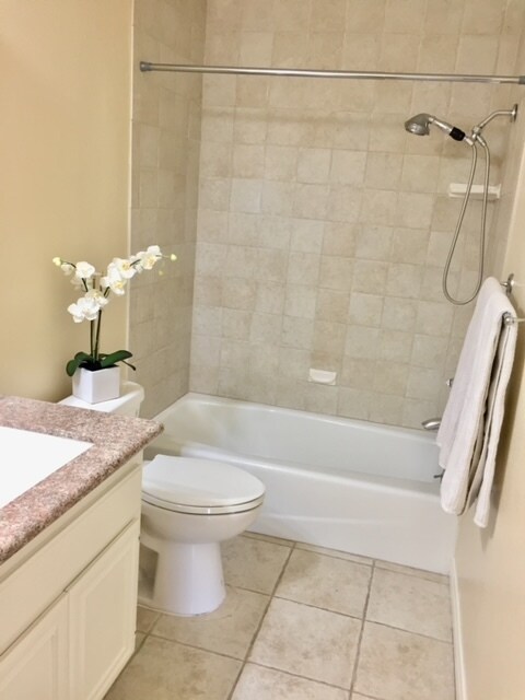 Master tub/shower - 19168 Lahey St