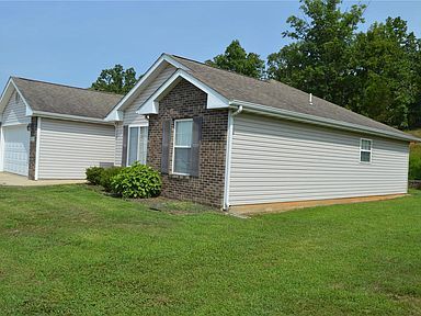 South side view - 24110 Tanglewood Rd