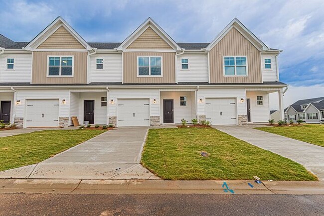 Primary Photo - Brand New Townhome in Peachtree Park in Du...