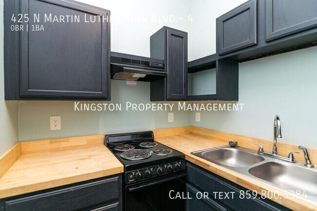Building Photo - 425 N Martin Luther King Blvd