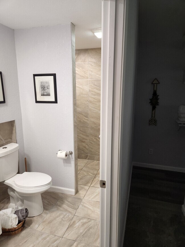 Master Bathroom - 10214 E 55th St