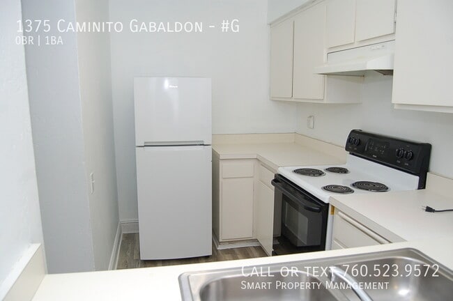 Building Photo - 1375 Caminito Gabaldon